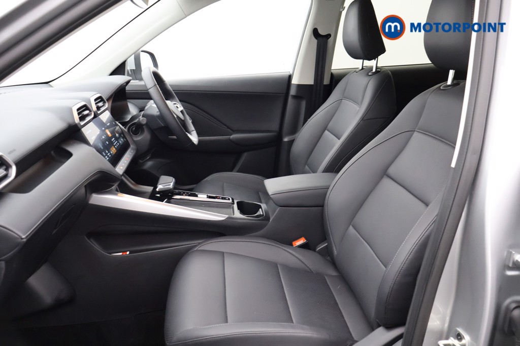 Mg Motor Uk ZS Trophy Automatic Petrol-Electric Hybrid SUV - Stock Number (1618446) - 17th supplementary image