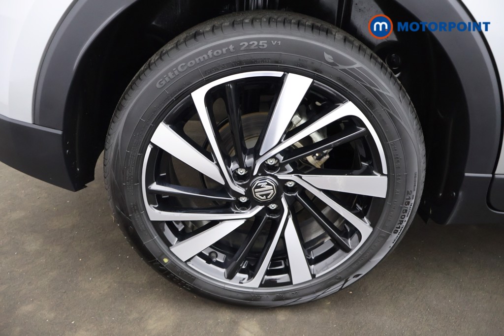 Mg Motor Uk ZS Trophy Automatic Petrol-Electric Hybrid SUV - Stock Number (1618446) - 19th supplementary image