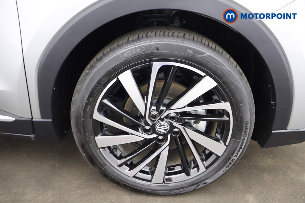 Mg Motor Uk ZS Trophy Automatic Petrol-Electric Hybrid SUV - Stock Number (1618446) - 20th supplementary image