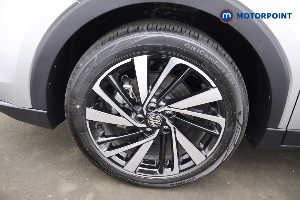 Mg Motor Uk ZS Trophy Automatic Petrol-Electric Hybrid SUV - Stock Number (1618446) - 21st supplementary image