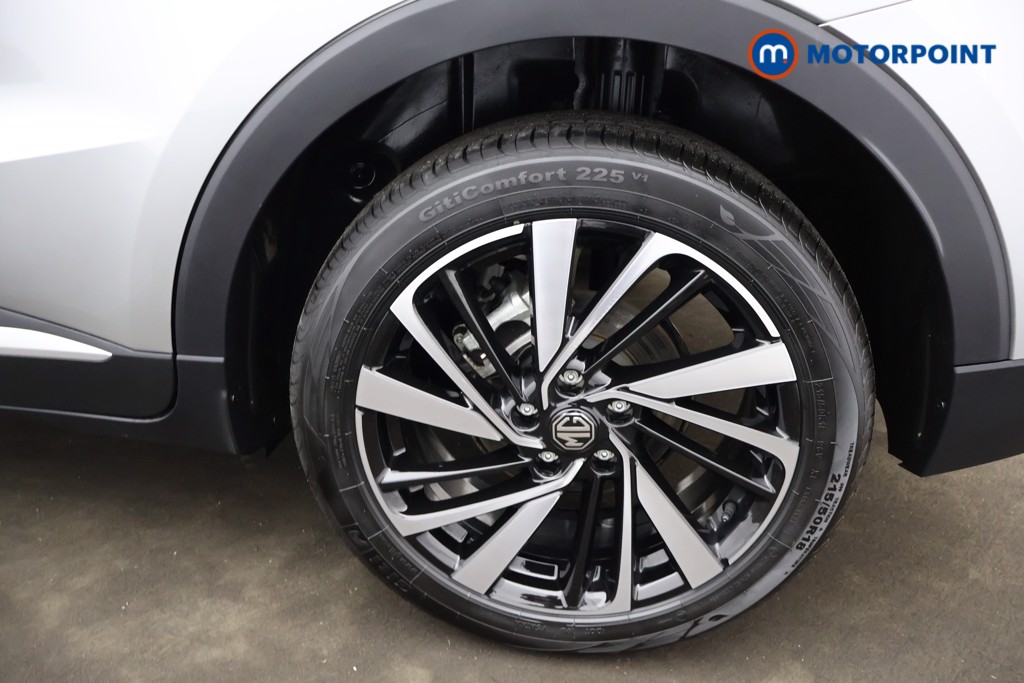 Mg Motor Uk ZS Trophy Automatic Petrol-Electric Hybrid SUV - Stock Number (1618446) - 22nd supplementary image