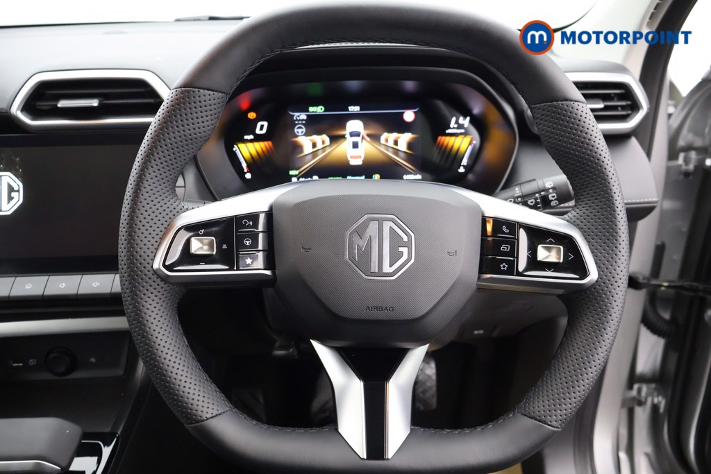 Mg Motor Uk ZS Trophy Automatic Petrol-Electric Hybrid SUV - Stock Number (1618446) - 1st supplementary image