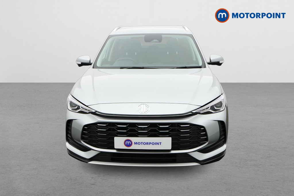 Mg Motor Uk ZS Trophy Automatic Petrol-Electric Hybrid SUV - Stock Number (1618446) - Front bumper