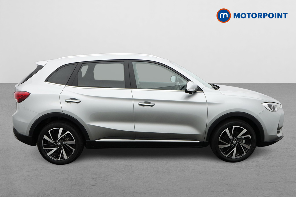 Mg Motor Uk ZS Trophy Automatic Petrol-Electric Hybrid SUV - Stock Number (1618446) - Drivers side