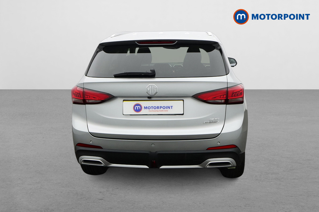 Mg Motor Uk ZS Trophy Automatic Petrol-Electric Hybrid SUV - Stock Number (1618446) - Rear bumper