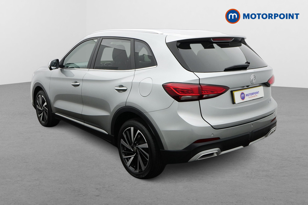 Mg Motor Uk ZS Trophy Automatic Petrol-Electric Hybrid SUV - Stock Number (1618446) - Passenger side rear corner