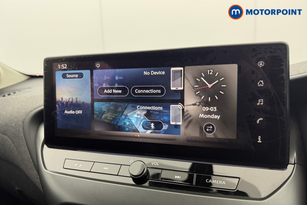 Nissan Juke Acenta Premium Manual Petrol SUV - Stock Number (1618543) - 2nd supplementary image