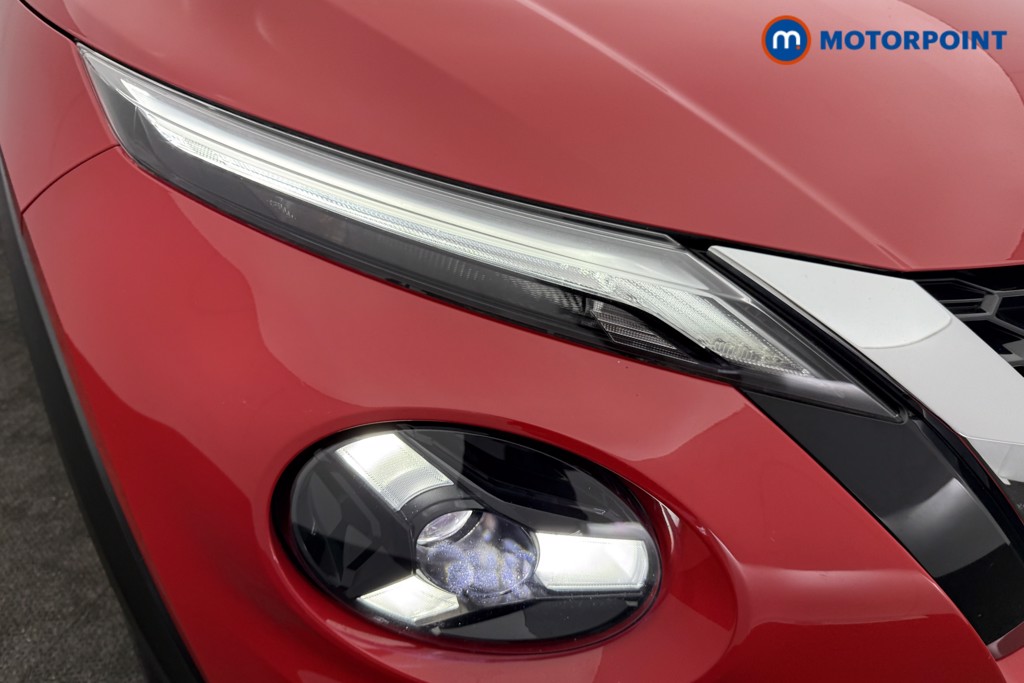 Nissan Juke Acenta Premium Manual Petrol SUV - Stock Number (1618543) - 12th supplementary image