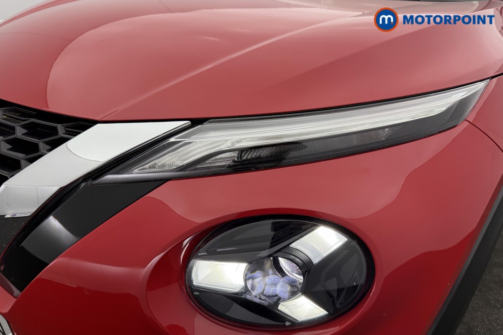 Nissan Juke Acenta Premium Manual Petrol SUV - Stock Number (1618543) - 13th supplementary image