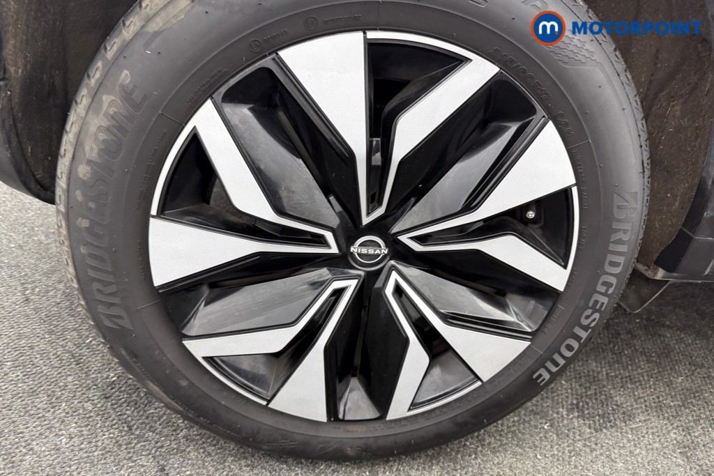 Nissan Juke Acenta Premium Manual Petrol SUV - Stock Number (1618543) - 16th supplementary image