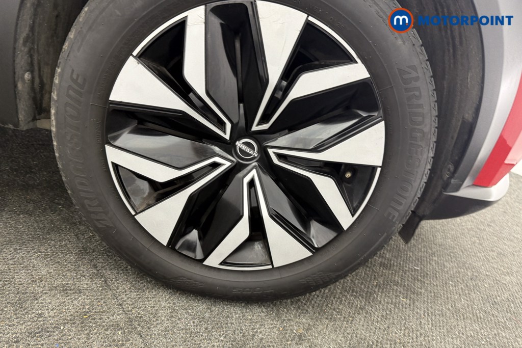 Nissan Juke Acenta Premium Manual Petrol SUV - Stock Number (1618543) - 17th supplementary image