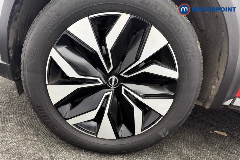 Nissan Juke Acenta Premium Manual Petrol SUV - Stock Number (1618543) - 18th supplementary image