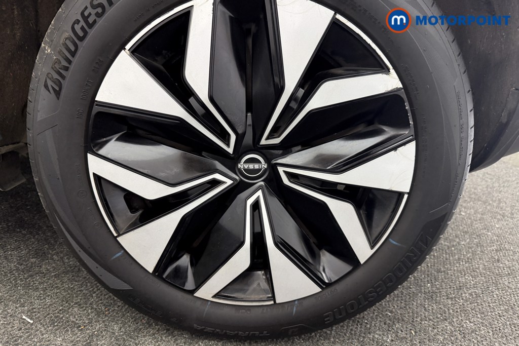 Nissan Juke Acenta Premium Manual Petrol SUV - Stock Number (1618543) - 19th supplementary image