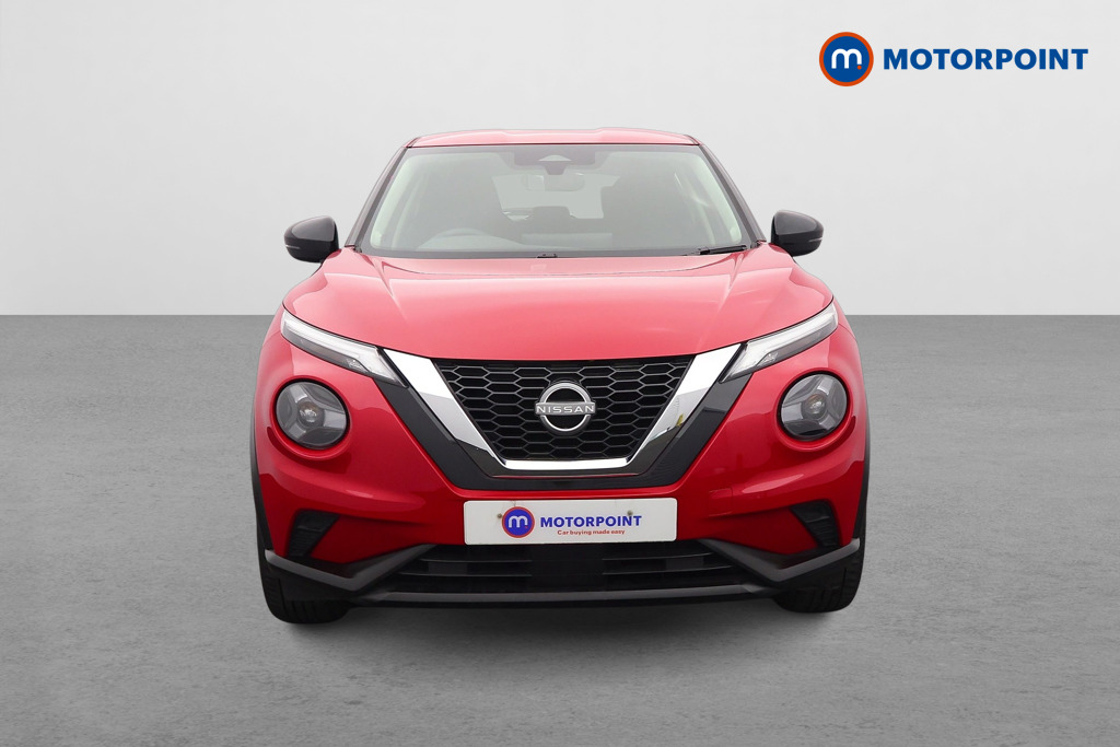 Nissan Juke Acenta Premium Manual Petrol SUV - Stock Number (1618543) - Front bumper
