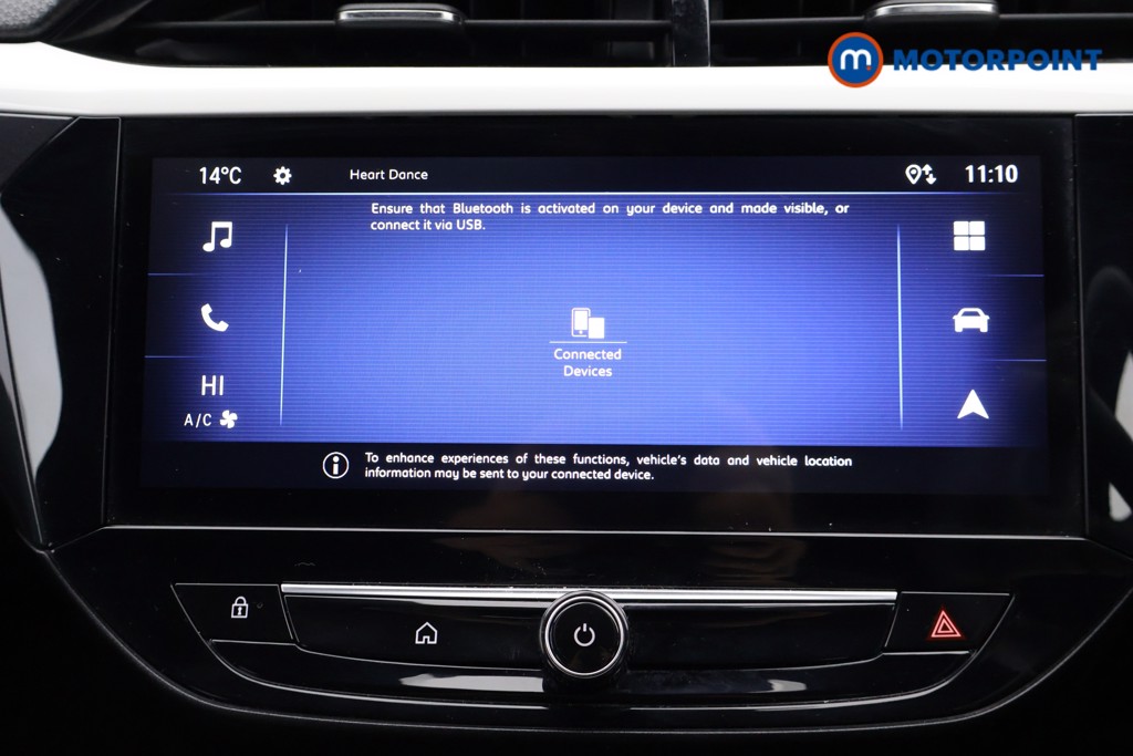 Vauxhall Corsa GS Manual Petrol Hatchback - Stock Number (1618547) - 5th supplementary image