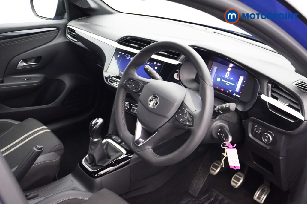 Vauxhall Corsa GS Manual Petrol Hatchback - Stock Number (1618547) - 10th supplementary image