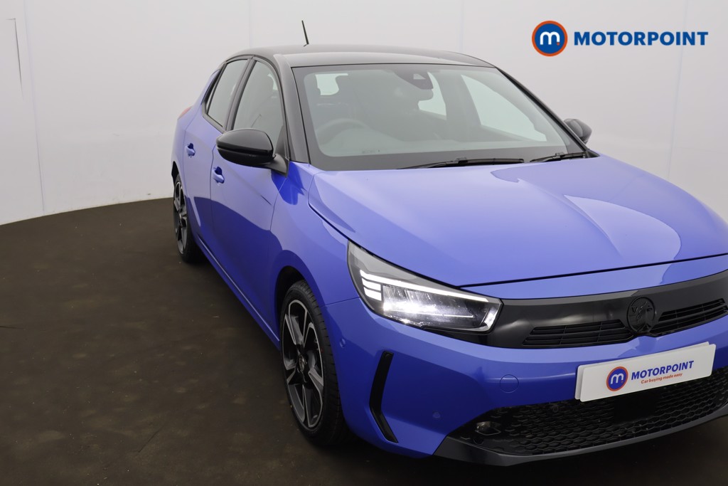 Vauxhall Corsa GS Manual Petrol Hatchback - Stock Number (1618547) - 16th supplementary image