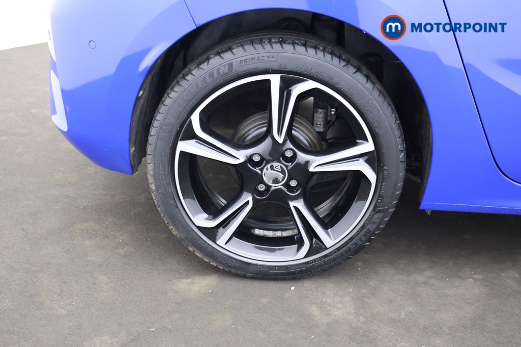 Vauxhall Corsa GS Manual Petrol Hatchback - Stock Number (1618547) - 17th supplementary image