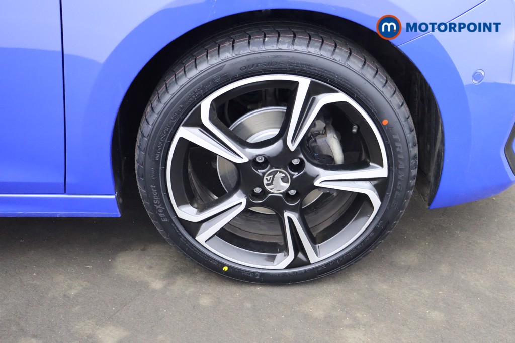 Vauxhall Corsa GS Manual Petrol Hatchback - Stock Number (1618547) - 18th supplementary image