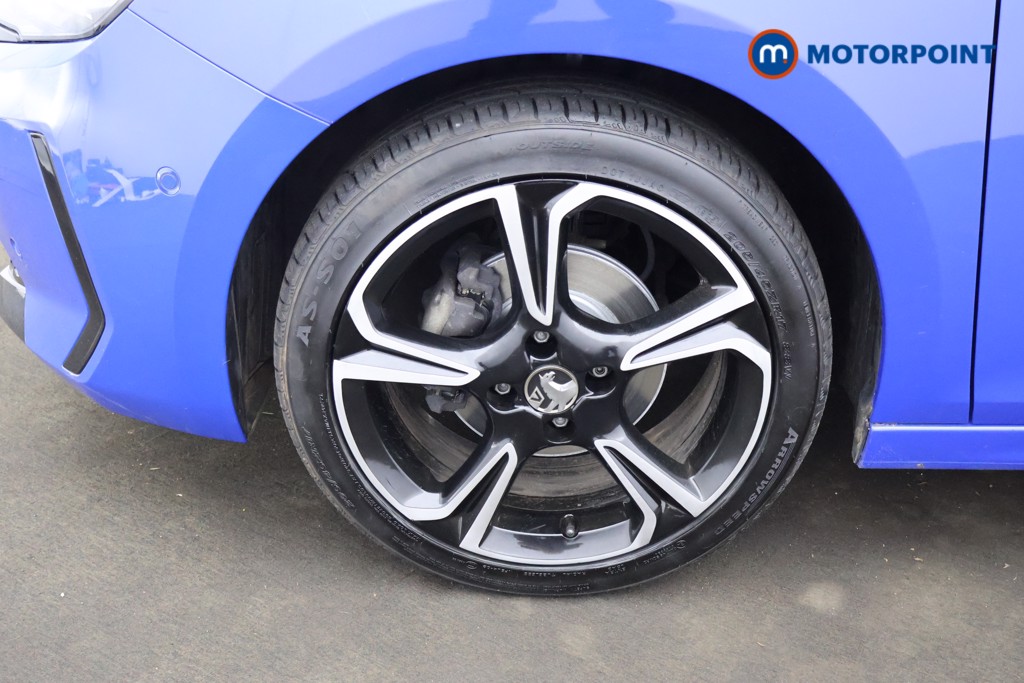 Vauxhall Corsa GS Manual Petrol Hatchback - Stock Number (1618547) - 19th supplementary image