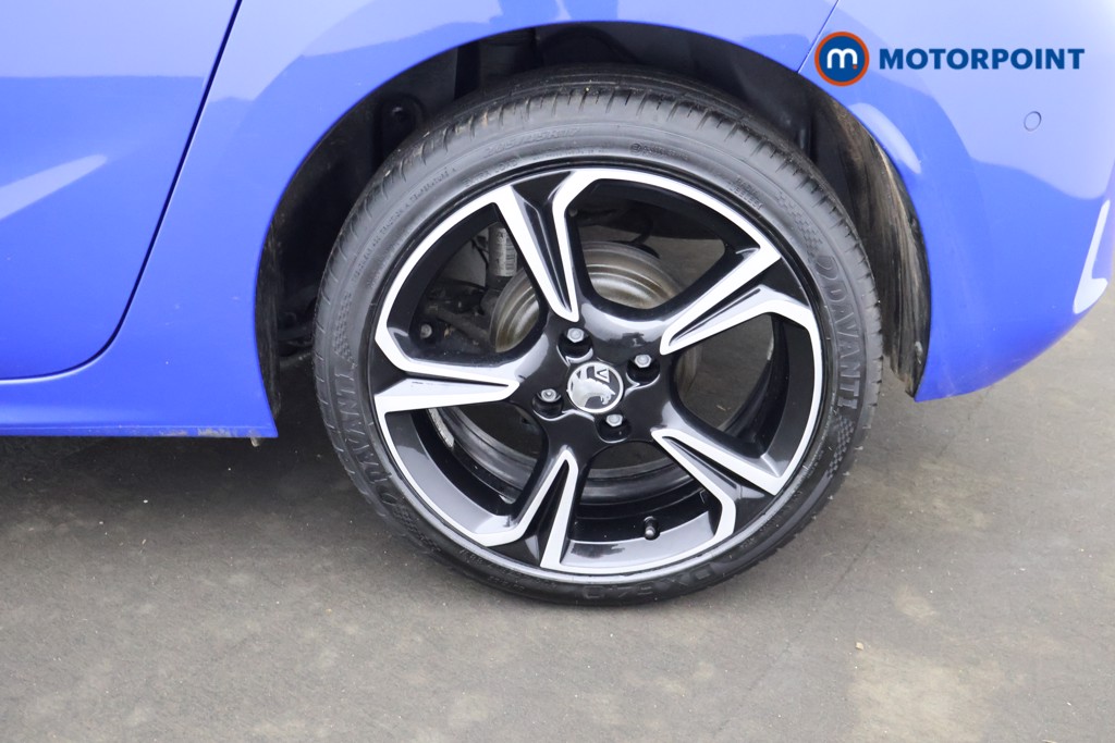 Vauxhall Corsa GS Manual Petrol Hatchback - Stock Number (1618547) - 20th supplementary image