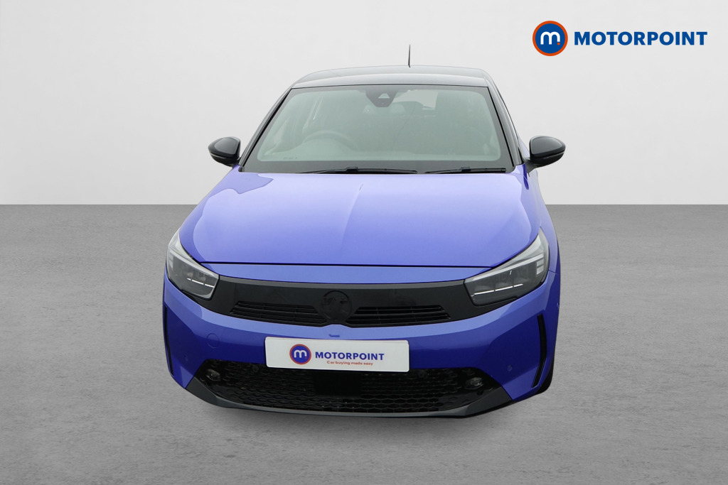 Vauxhall Corsa GS Manual Petrol Hatchback - Stock Number (1618547) - Front bumper