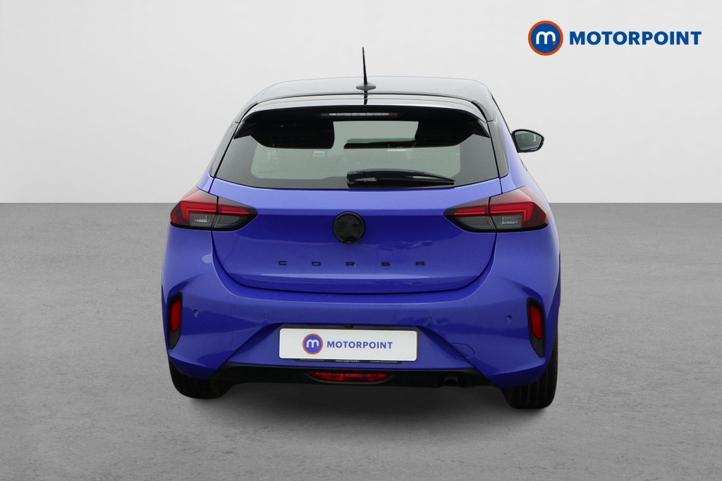 Vauxhall Corsa GS Manual Petrol Hatchback - Stock Number (1618547) - Rear bumper