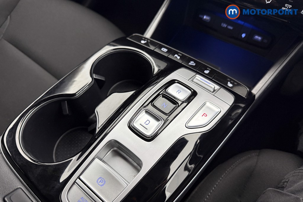 Hyundai Tucson Premium Automatic Petrol-Electric Hybrid SUV - Stock Number (1618699) - 4th supplementary image