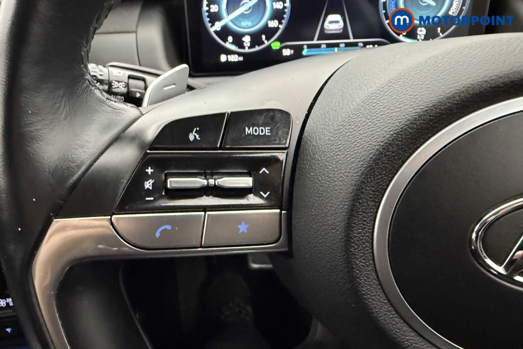 Hyundai Tucson Premium Automatic Petrol-Electric Hybrid SUV - Stock Number (1618699) - 6th supplementary image