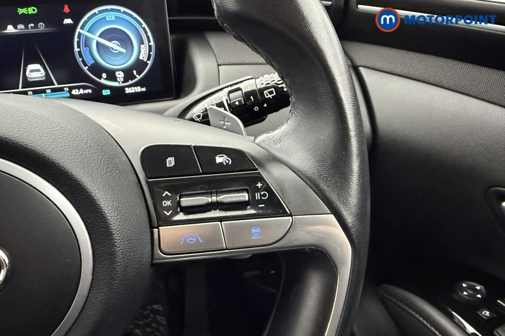 Hyundai Tucson Premium Automatic Petrol-Electric Hybrid SUV - Stock Number (1618699) - 7th supplementary image