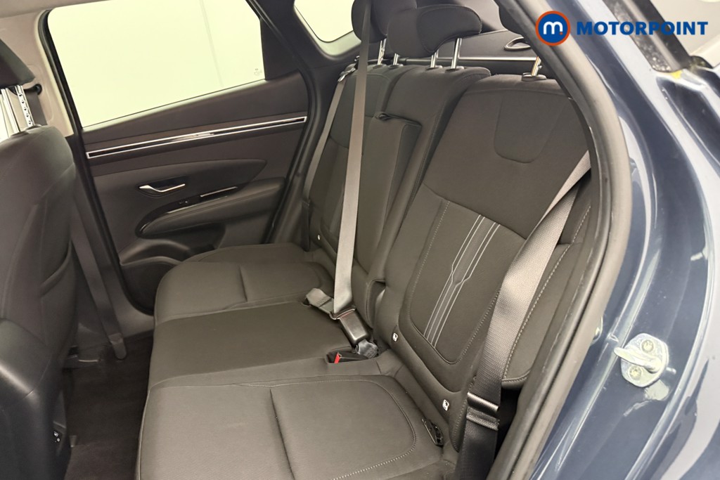Hyundai Tucson Premium Automatic Petrol-Electric Hybrid SUV - Stock Number (1618699) - 11th supplementary image