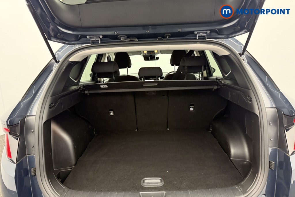 Hyundai Tucson Premium Automatic Petrol-Electric Hybrid SUV - Stock Number (1618699) - 12th supplementary image