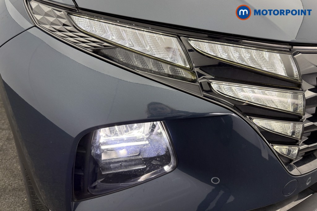 Hyundai Tucson Premium Automatic Petrol-Electric Hybrid SUV - Stock Number (1618699) - 13th supplementary image