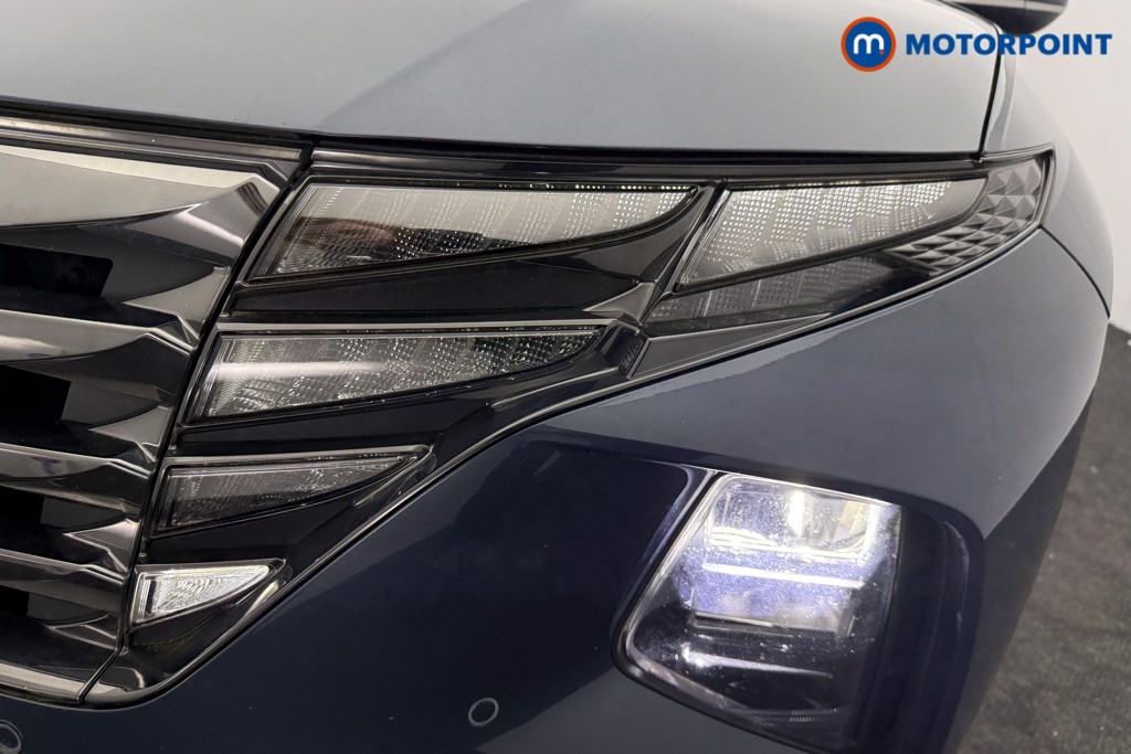 Hyundai Tucson Premium Automatic Petrol-Electric Hybrid SUV - Stock Number (1618699) - 14th supplementary image