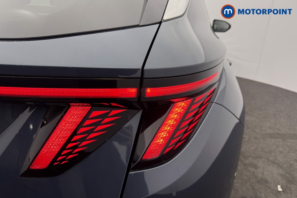 Hyundai Tucson Premium Automatic Petrol-Electric Hybrid SUV - Stock Number (1618699) - 16th supplementary image