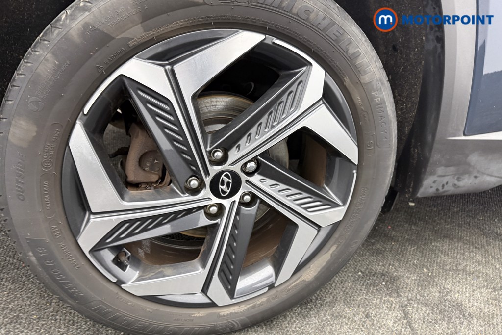 Hyundai Tucson Premium Automatic Petrol-Electric Hybrid SUV - Stock Number (1618699) - 18th supplementary image