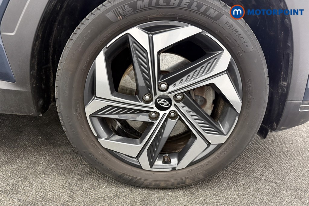 Hyundai Tucson Premium Automatic Petrol-Electric Hybrid SUV - Stock Number (1618699) - 19th supplementary image