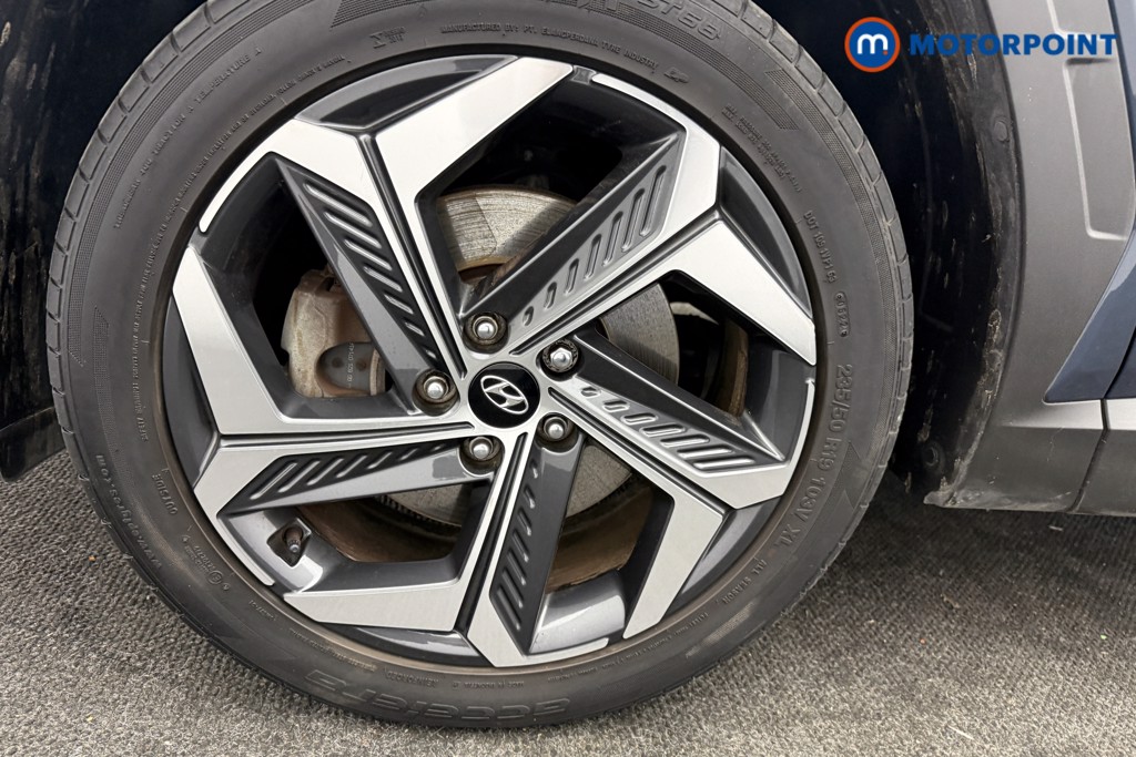 Hyundai Tucson Premium Automatic Petrol-Electric Hybrid SUV - Stock Number (1618699) - 20th supplementary image