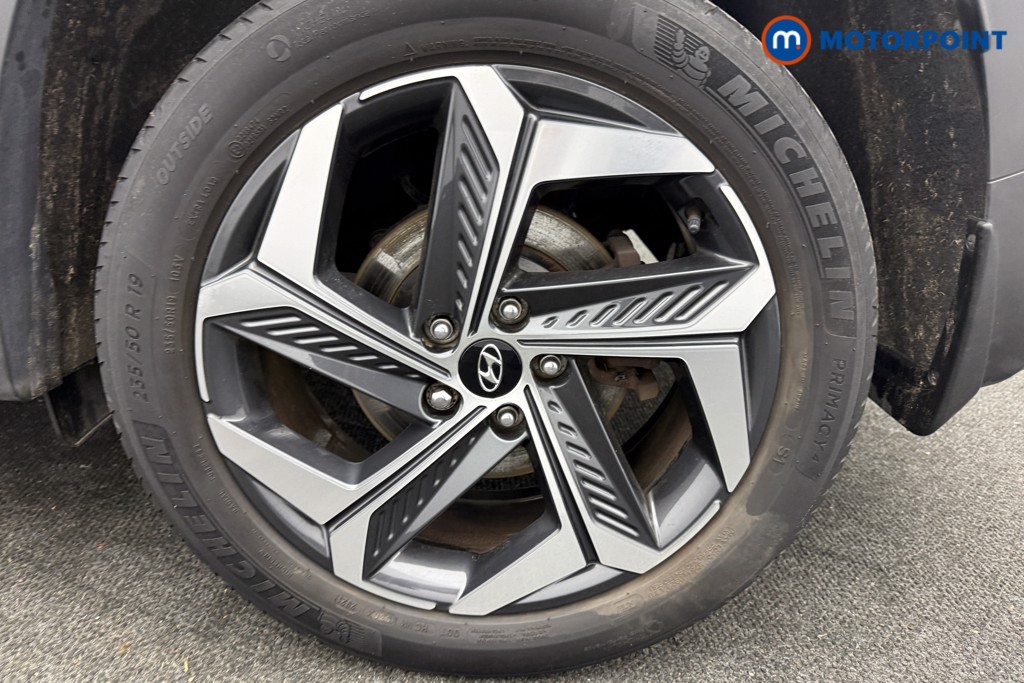 Hyundai Tucson Premium Automatic Petrol-Electric Hybrid SUV - Stock Number (1618699) - 21st supplementary image