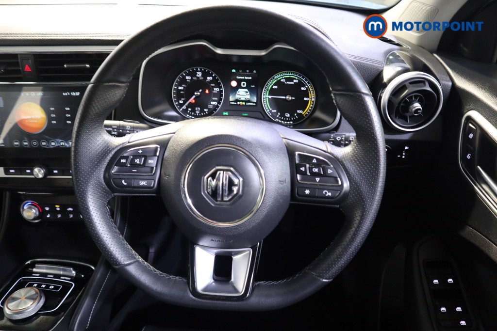 Mg Motor Uk ZS Exclusive Automatic Electric SUV - Stock Number (1618911) - 2nd supplementary image