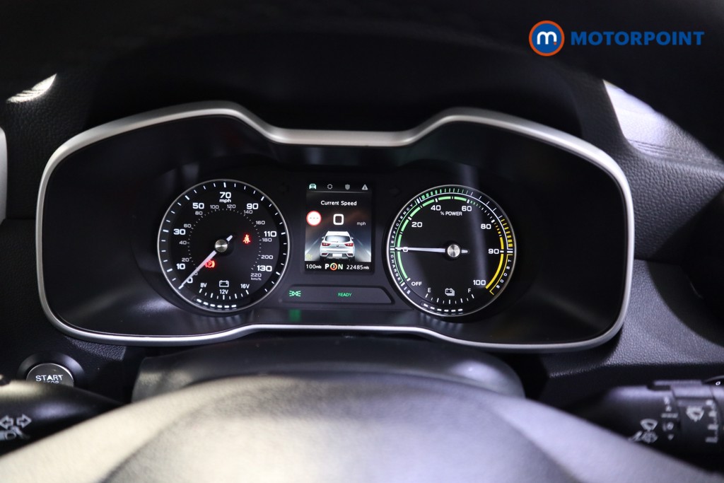 Mg Motor Uk ZS Exclusive Automatic Electric SUV - Stock Number (1618911) - 5th supplementary image