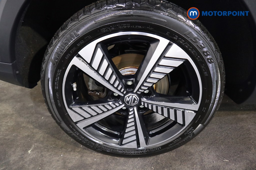 Mg Motor Uk ZS Exclusive Automatic Electric SUV - Stock Number (1618911) - 22nd supplementary image