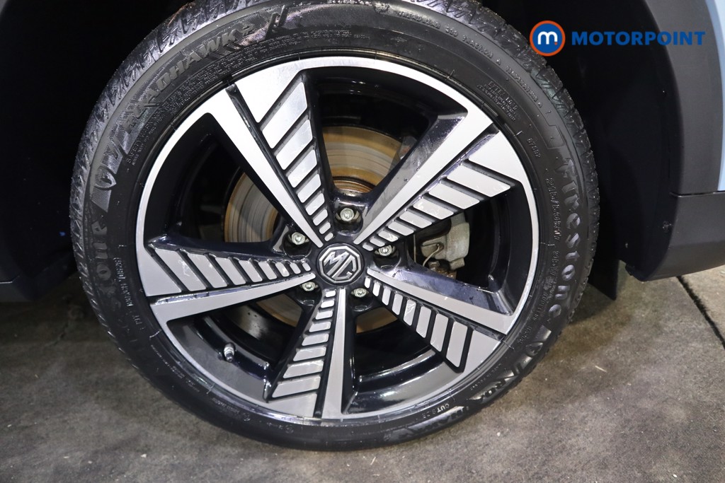 Mg Motor Uk ZS Exclusive Automatic Electric SUV - Stock Number (1618911) - 23rd supplementary image