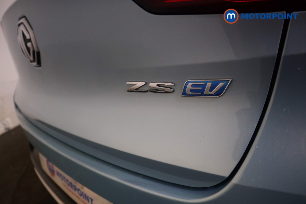 Mg Motor Uk ZS Exclusive Automatic Electric SUV - Stock Number (1618911) - 28th supplementary image