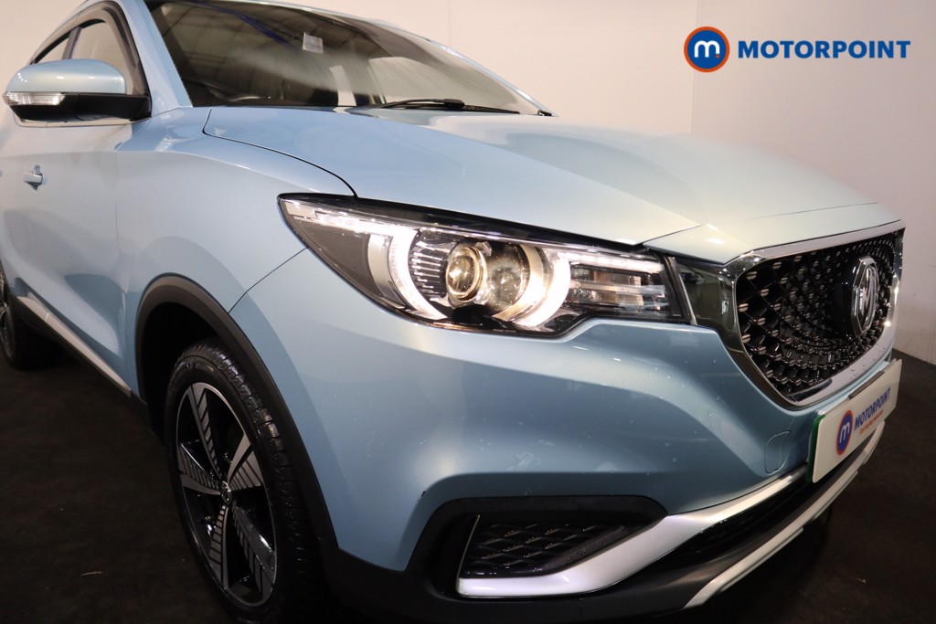 Mg Motor Uk ZS Exclusive Automatic Electric SUV - Stock Number (1618911) - 37th supplementary image