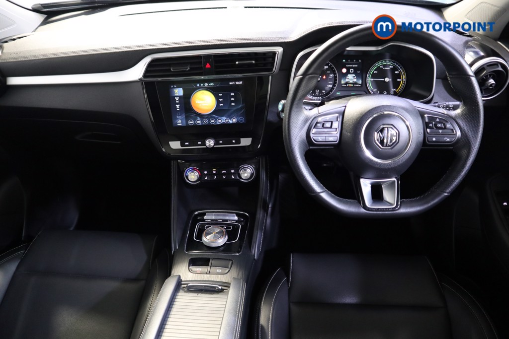 Mg Motor Uk ZS Exclusive Automatic Electric SUV - Stock Number (1618911) - 1st supplementary image