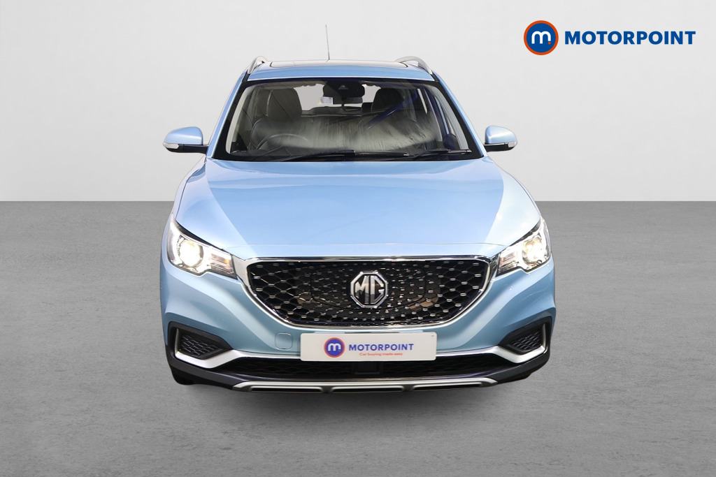 Mg Motor Uk ZS Exclusive Automatic Electric SUV - Stock Number (1618911) - Front bumper