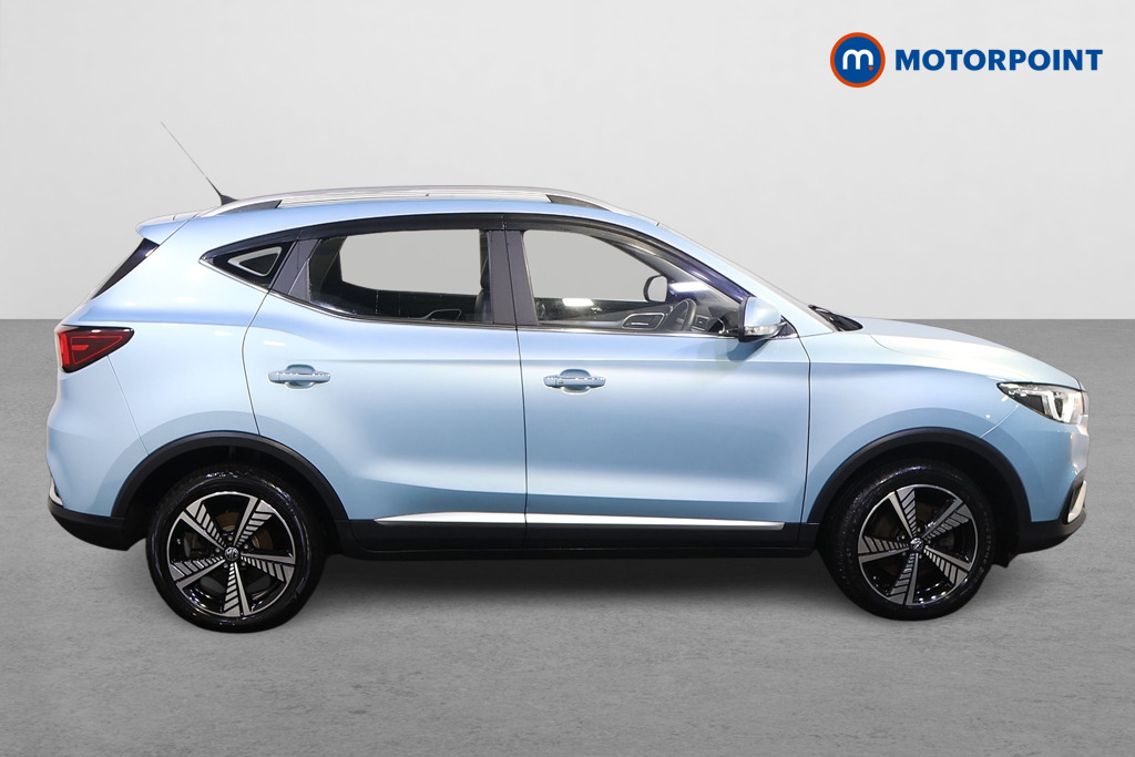 Mg Motor Uk ZS Exclusive Automatic Electric SUV - Stock Number (1618911) - Drivers side