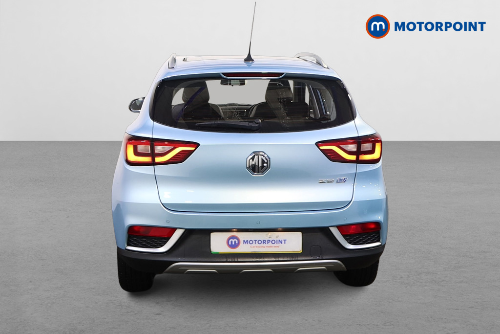 Mg Motor Uk ZS Exclusive Automatic Electric SUV - Stock Number (1618911) - Rear bumper