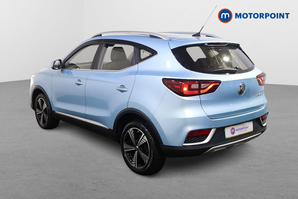 Mg Motor Uk ZS Exclusive Automatic Electric SUV - Stock Number (1618911) - Passenger side rear corner